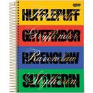 Caderno Univ. 10 Mat. 200Fls Harry Potter Capa 7 - Jandaia Caderno Univ. 10 Mat. 200Fls Harry Potter Capa 7 - Jandaia