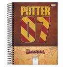 Caderno Univ. 10 Matérias 200 Folhas Harry Potter - Jandaia Caderno Univ. 10 Matérias 200 Folhas Harry Potter - Jandaia