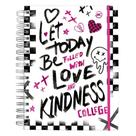 Caderno Univ. 10 Matérias 80 Folhas Smart College 3720 - Dac