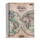 Caderno Univ 10x1 200f Cd 56457-77 Eco Way Jandaia Caderno Univ 10x1 200f Cd 56457-77 Eco Way Jandaia