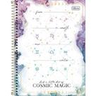 Caderno Univ. 16 Matérias 256 Folhas Magic Capa 5 - Tilibra