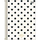 Caderno Univ. 20Matérias 320FLS West Village Capa7 - Tilibra