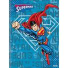 Caderno Univ. 80 Folhas Superman Capa 2 - São Domingos