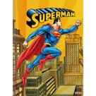 Caderno Univ. 80 Folhas Superman Capa 3 - São Domingos