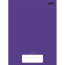 Caderno Univ. Brochura Linha C/D 96 Fls Roxo - Tilibra