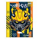 Caderno Univ.C.D Espiral 1X1 Cyber Masc. 80FLS Nova Caderno- Sortidos Caderno Univ.C.D Espiral 1X1 Cyber Masc. 80FLS Nova Caderno- Sortidos