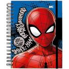 Caderno Univ. Espiral 80 Folhas Smart Homem Aranha - DAC