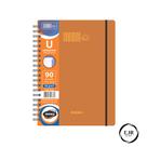Caderno Univ Rideo 90 fls 3 Mat Summer