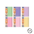 Caderno Univ Rideo s/ Pauta 90 fls Soft