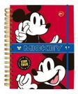 Caderno universario smart Mickey 80 folhas