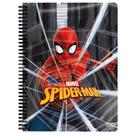 Caderno Universitário 1 Matéria 80 Folhas Homem-Aranha - School Basics