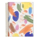 Caderno universitário 1 matéria 80 folhas La Creme Jandaia