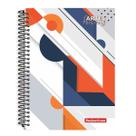 Caderno universitário 1 matéria 96 folhas Arte Digital PanAmericana
