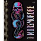 Caderno universitário 1 matéria 96 folhas Harry Potter Jandaia