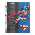 Caderno universitário 1 matéria 96 folhas Superman-Foroni
