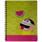 Caderno Universitário 1 Matéria Mônica Toy - Magali 80 Fls