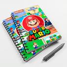Caderno Universitário 10 Mat Mario Caderno Universitário 10 Mat Mario