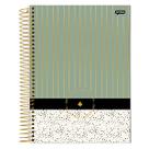 Caderno universitário 10 matérias 160 fls Dots e Spots Jandaia