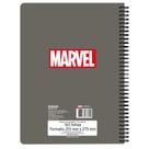 Caderno Universitário 10 Matérias 160 Folhas Super Heroes - School Basics Caderno Universitário 10 Matérias 160 Folhas Super Heroes - School Basics