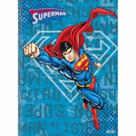 Caderno universitário 10 matérias 200 folhas Superman - Foroni