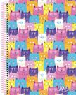 Caderno Universitário 10 Matérias Love 160 Folhas SD