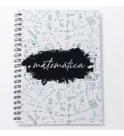 Caderno Universitário 100fls Matemática Profissões