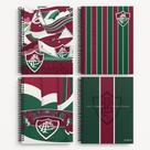 Caderno Universitario 10M 160Fls Fluminense