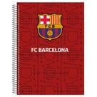 Caderno Universitário 10x1 160 Fls C.D. Animativa - Barcelona 4