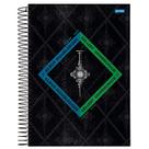 Caderno Universitário 10x1 160 Fls C.D. Jandaia - Animais Fantásticos 4 Caderno Universitário 10x1 160 Fls C.D. Jandaia - Animais Fantásticos 4