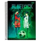 Caderno Universitário 10x1 160 Fls C.D. Jandaia - Blue Lock 2 Caderno Universitário 10x1 160 Fls C.D. Jandaia - Blue Lock 2