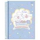 Caderno Universitário 10x1 160 Fls C.D. Jandaia - Cinnamoroll 1
