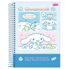 Caderno Universitário 10x1 160 Fls C.D. Jandaia - Cinnamoroll 3