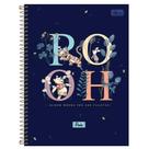 Caderno Universitário 10x1 160 Fls C.D. Tilibra - Pooh 16