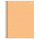 Caderno Universitario 10X1 160 Fls Capa Plastica Tilibra - Neon Connect Feminino 3