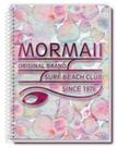 Caderno Universitário 10x1 200 Folhas Capa Dura 0822 Mormai Graphics Credeal - LC