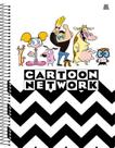 Caderno Universitário 1M 80fls Cartoon Network