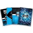 Caderno Universitario 1M 80Fls Gremio