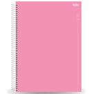 Caderno universitario 1m cd 80f colors rosa sao domingos 10200 Caderno universitario 1m cd 80f colors rosa sao domingos 10200
