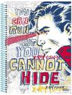 Caderno universitario 1m cd ba 80f superman sao domingos 10268