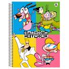Caderno Universitário 1x1 80 Fls C.D. Animativa - Cartoon Network 2 Caderno Universitário 1x1 80 Fls C.D. Animativa - Cartoon Network 2