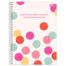 Caderno Universitário 1x1 80 Fls C.D. Foroni - Diz Aí 4
