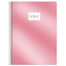 Caderno Universitário 1x1 80 Fls C.D. Foroni - Shine 3