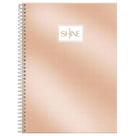 Caderno Universitário 1x1 80 Fls C.D. Foroni - Shine 4