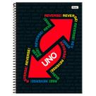 Caderno Universitário 1x1 80 Fls C.D. Foroni - Uno 2