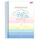 Caderno Universitário 1x1 80 Fls C.D. Jandaia - Cinnamoroll 4
