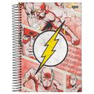 Caderno Universitário 1x1 80 Fls C.D. Jandaia - DC Comics 1 Caderno Universitário 1x1 80 Fls C.D. Jandaia - DC Comics 1