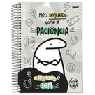 Caderno Universitário 1x1 80 Fls C.D. Jandaia - Flork 12