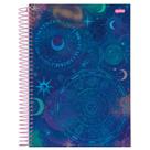 Caderno Universitário 1x1 80 Fls C.D. Jandaia - Mystic 2