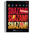 Caderno Universitário 1x1 80 Fls C.D. Jandaia - Shazam 2
