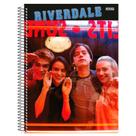 Caderno Universitário 1x1 80 fls C.D. São D. - Riverdale 2